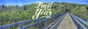 News report: Montour Trail named PA trail of the year