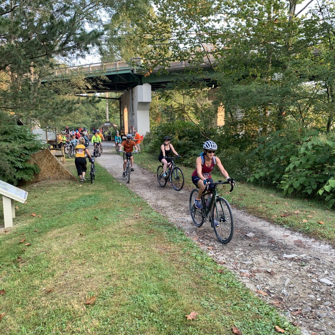 Tour The Montour Trail