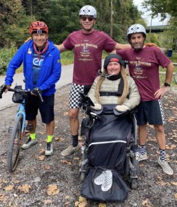 News: Ian’s Ride on the Montour Trail advocates outdoor access for all users, no matter their abilities