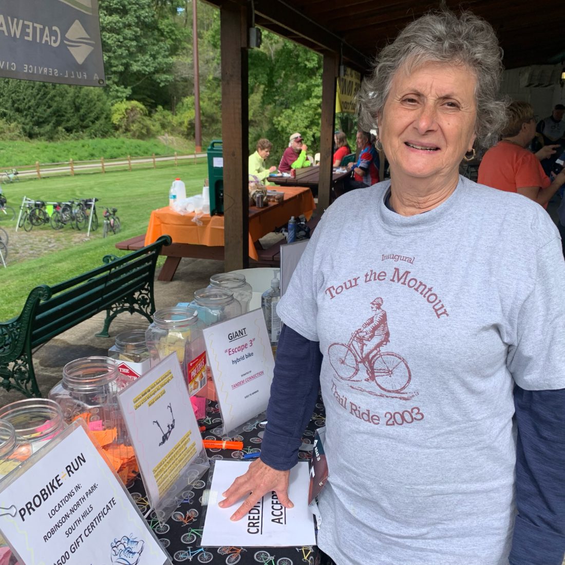 Tour the montour trail