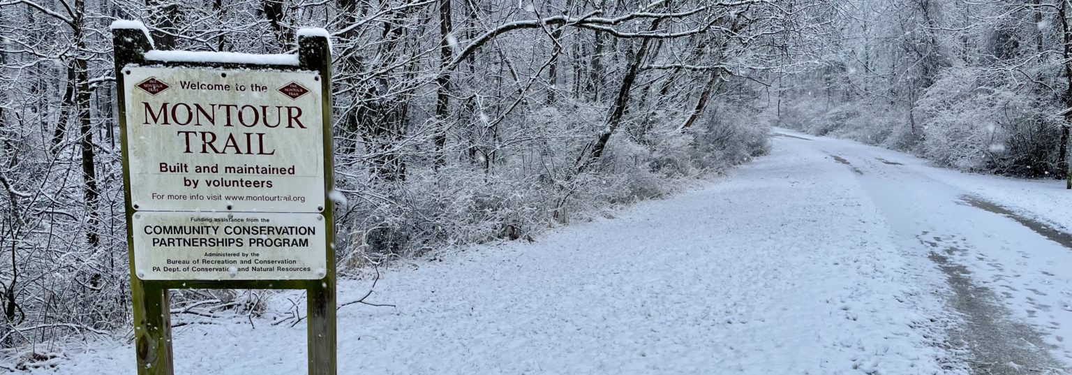 In the News The Montour Trail
