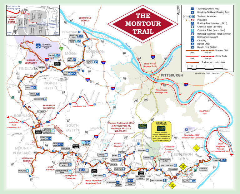 Maps – The Montour Trail